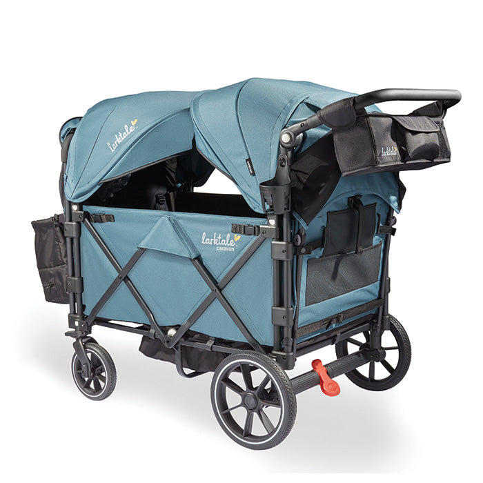 Caravan QUAD Stroller Wagon