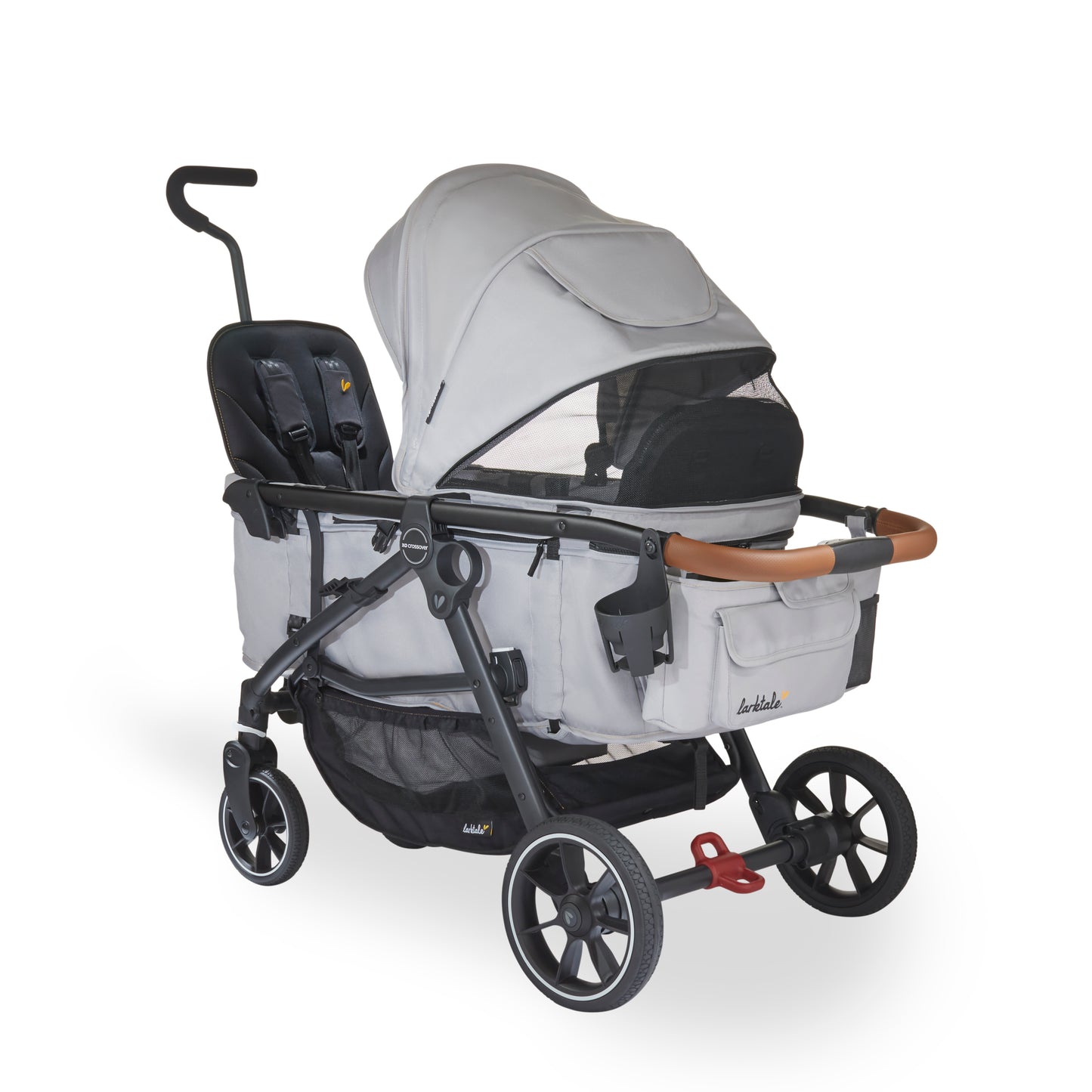 Crossover Convertible Stroller Wagon