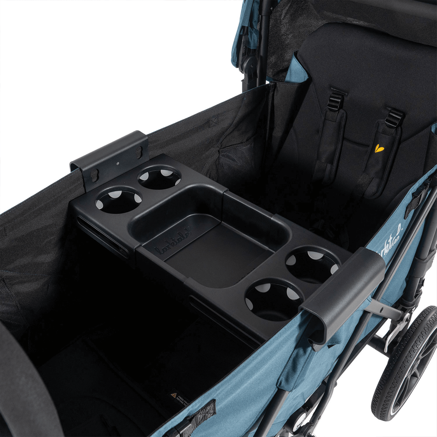 Universal Snack Tray - Adjustable Fit - Larktale