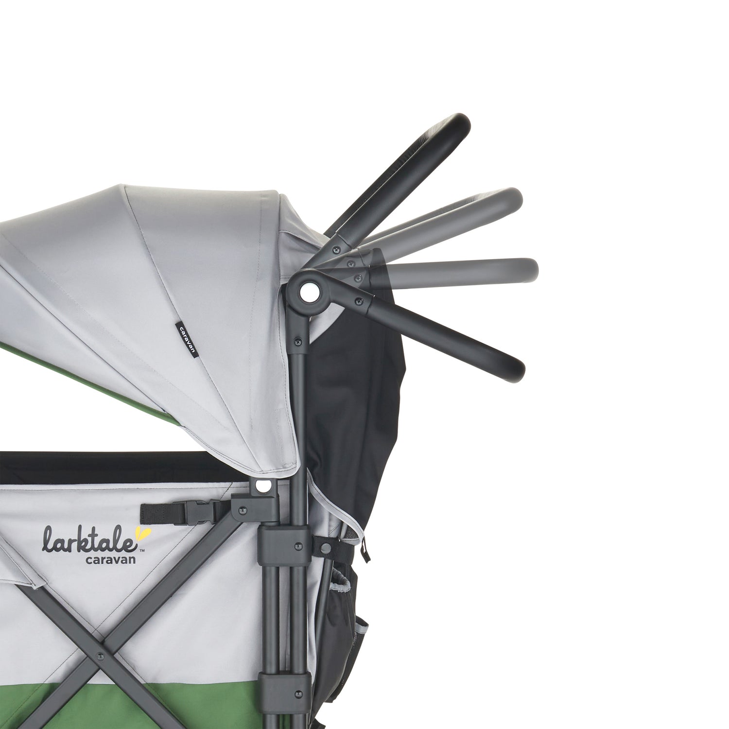 Caravan Stroller Wagon - Larktale
