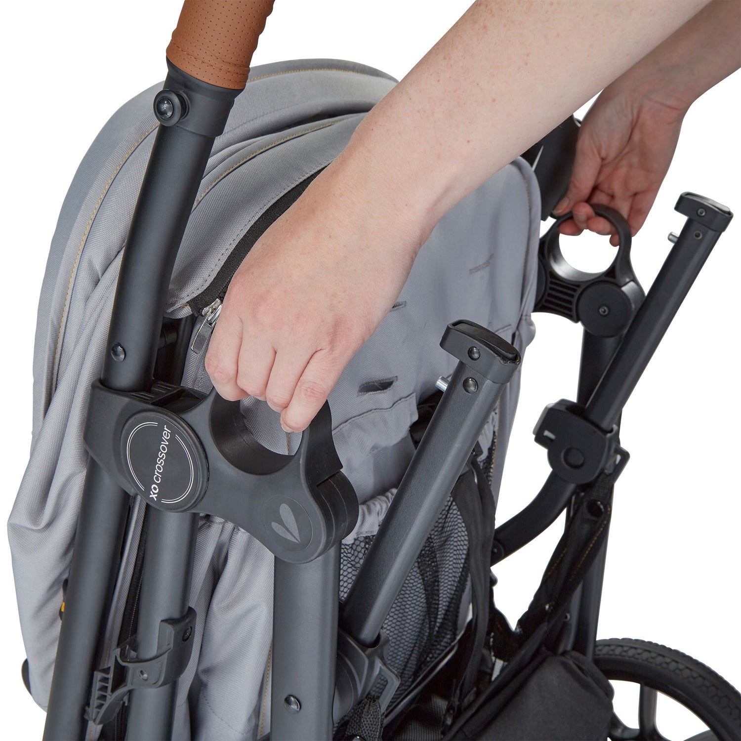 Crossover Convertible Stroller Wagon - Larktale