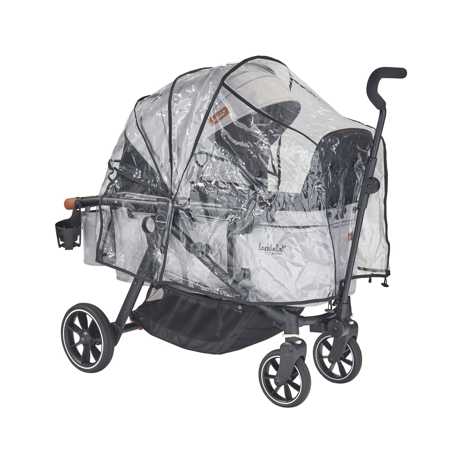 Crossover Convertible Stroller Wagon - Larktale