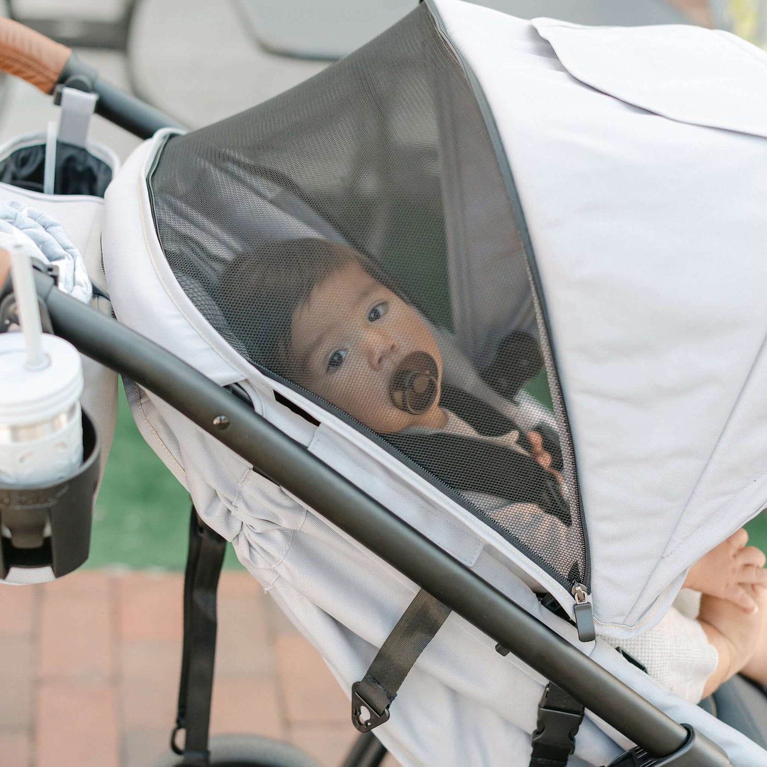 Crossover Convertible Stroller Wagon - Larktale