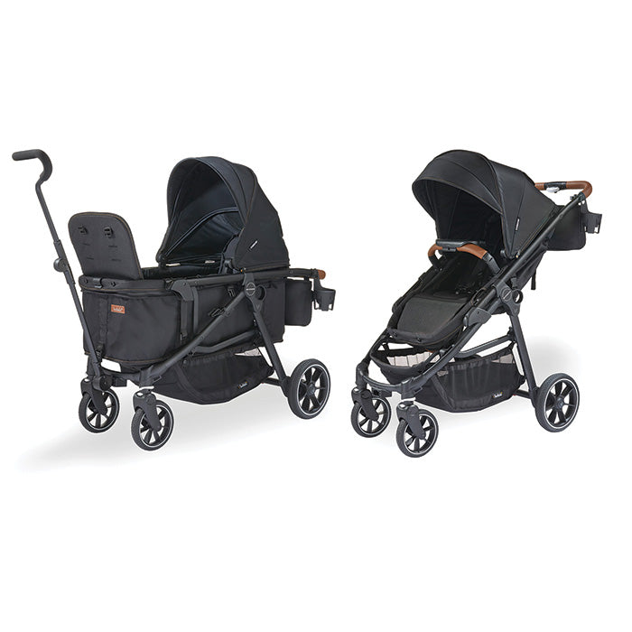 Crossover Convertible Stroller Wagon