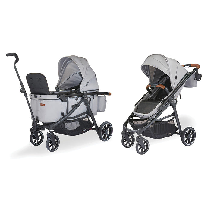 Crossover Convertible Stroller Wagon