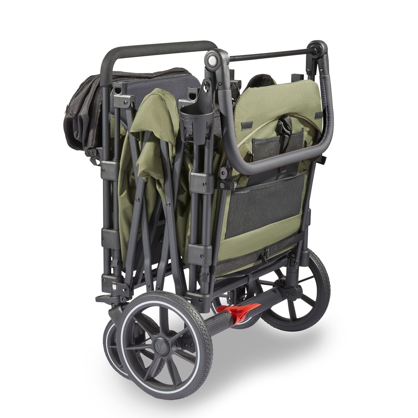 Caravan QUAD Stroller Wagon - Larktale