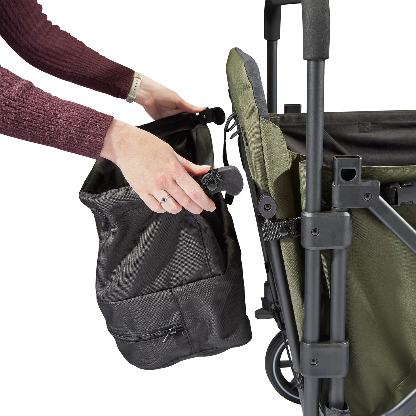 Caravan QUAD Stroller Wagon - Larktale