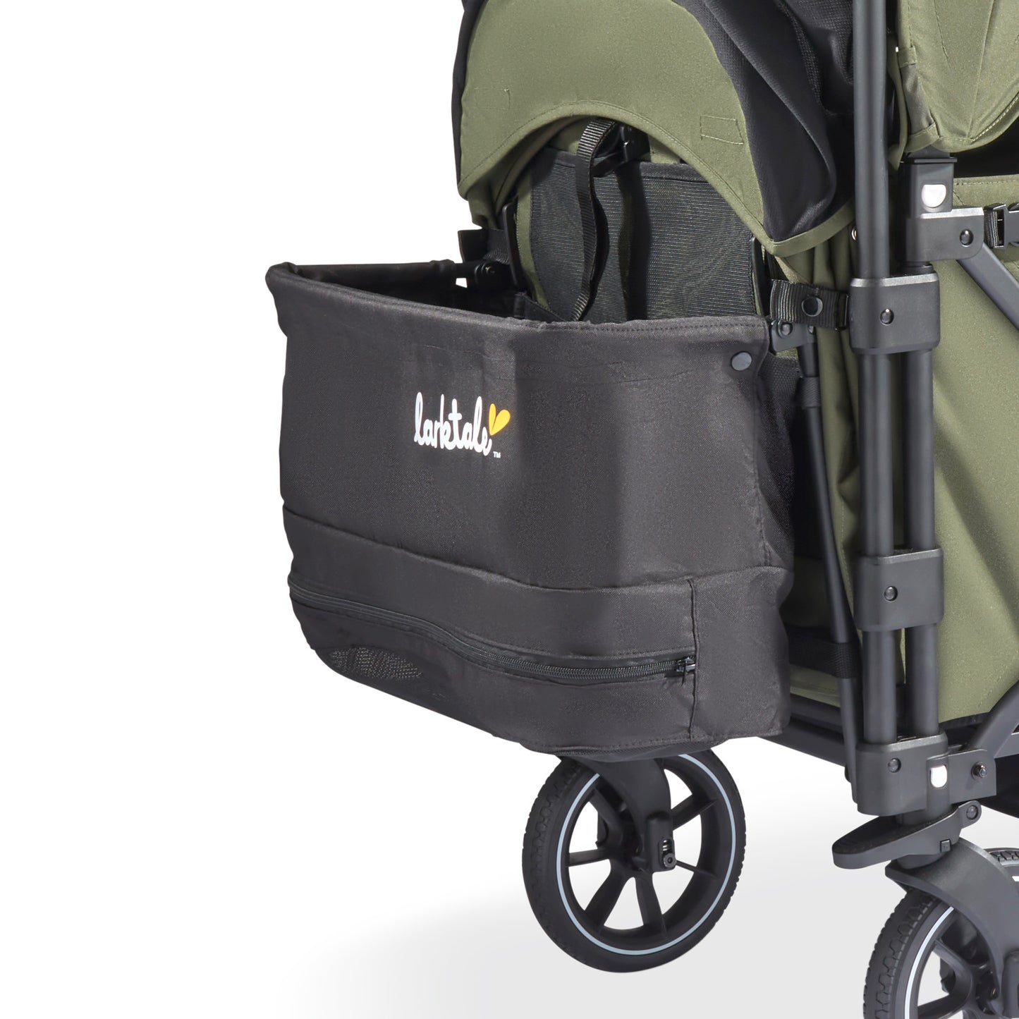 Caravan QUAD Stroller Wagon - Larktale