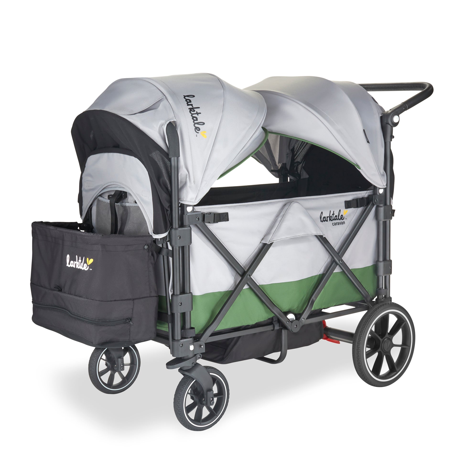 Caravan Stroller Wagon - Larktale
