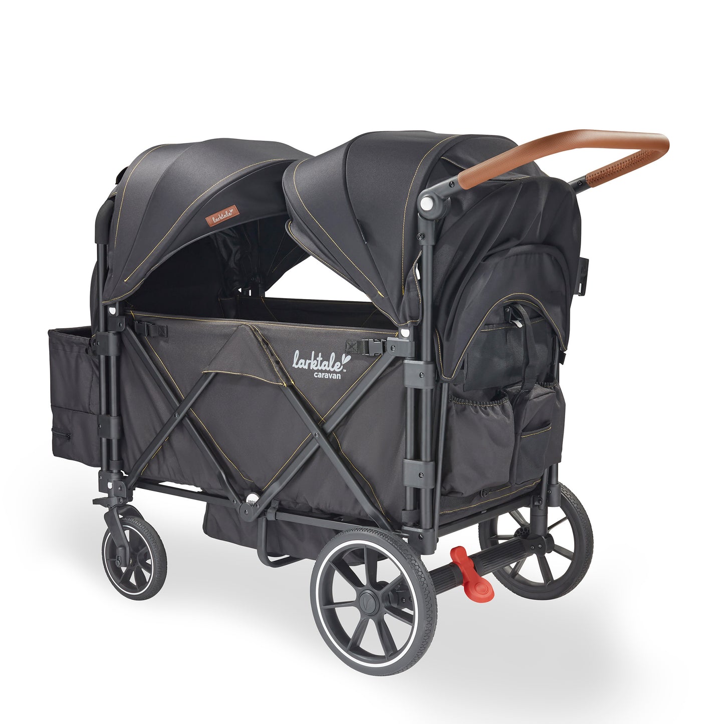 Caravan Stroller Wagon - Larktale