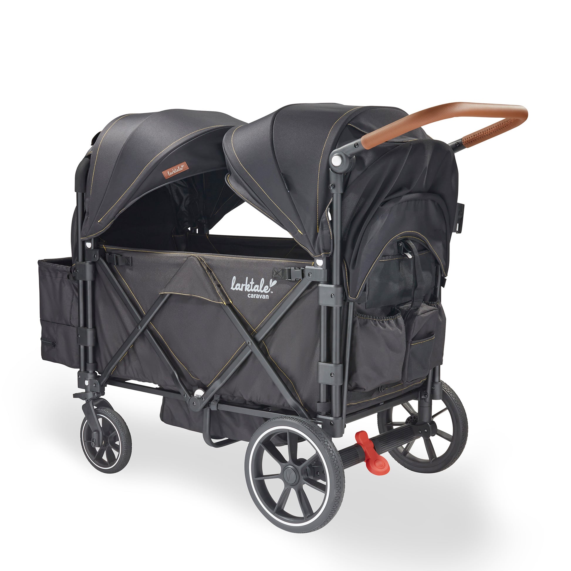 Caravan Stroller Wagon - Larktale