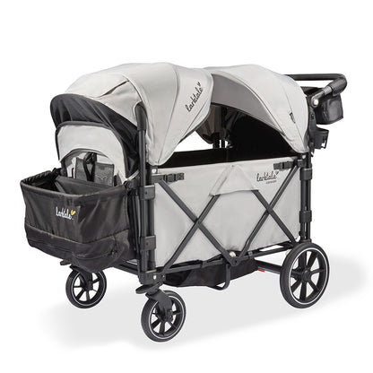Caravan QUAD Stroller Wagon - Larktale