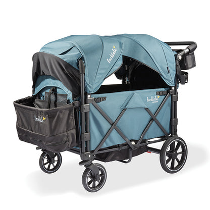 Caravan QUAD Stroller Wagon