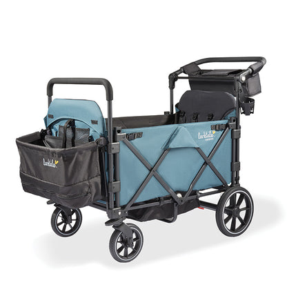 Caravan QUAD Stroller Wagon