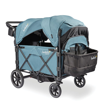 Caravan QUAD Stroller Wagon