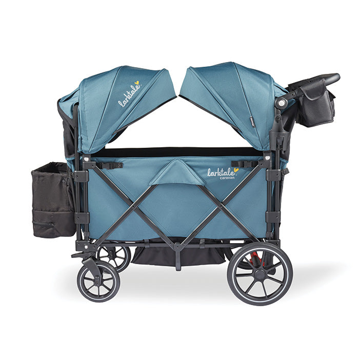 Caravan QUAD Stroller Wagon