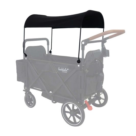 Caravan Sun Topper - Larktale