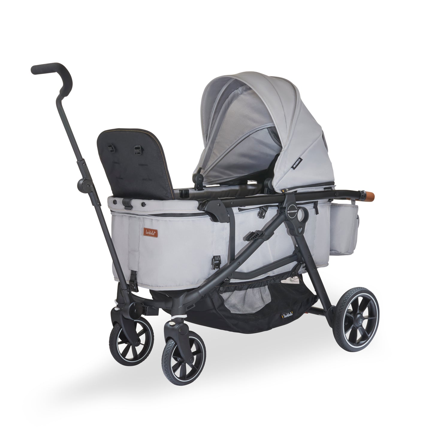 Crossover Convertible Stroller Wagon