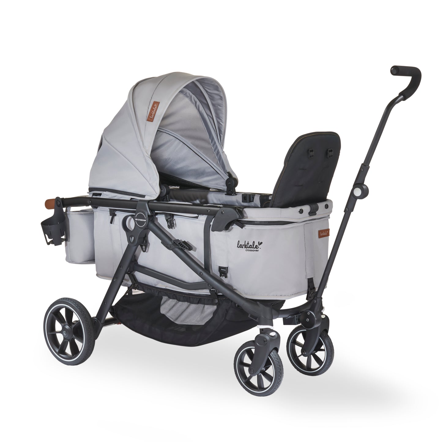 Crossover Convertible Stroller Wagon