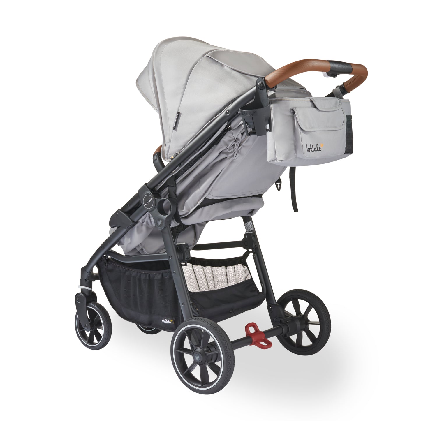 Crossover Convertible Stroller Wagon