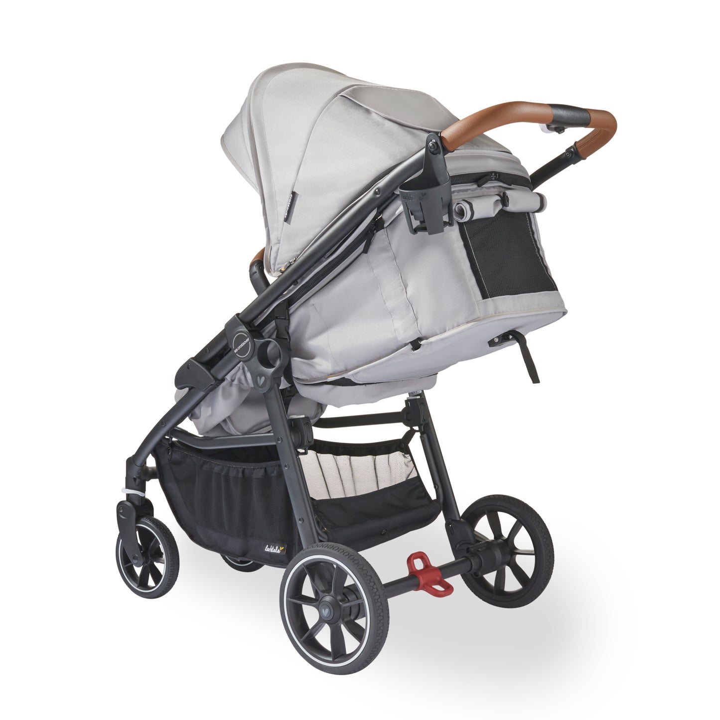 Crossover Convertible Stroller Wagon