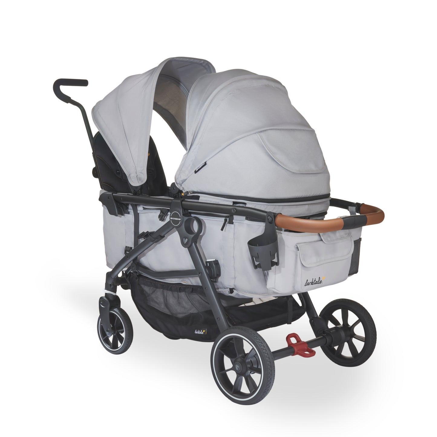 Crossover Convertible Stroller Wagon