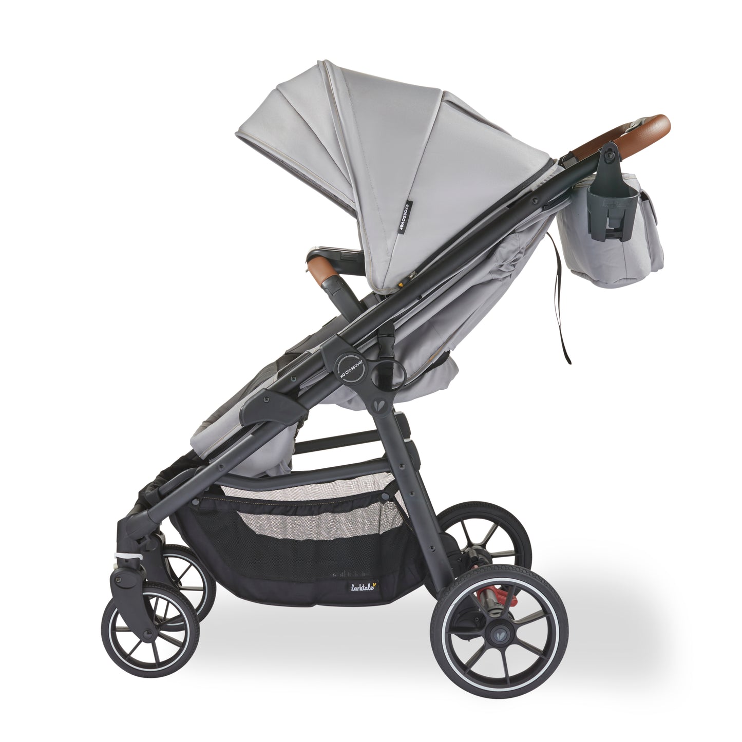 Crossover Convertible Stroller Wagon