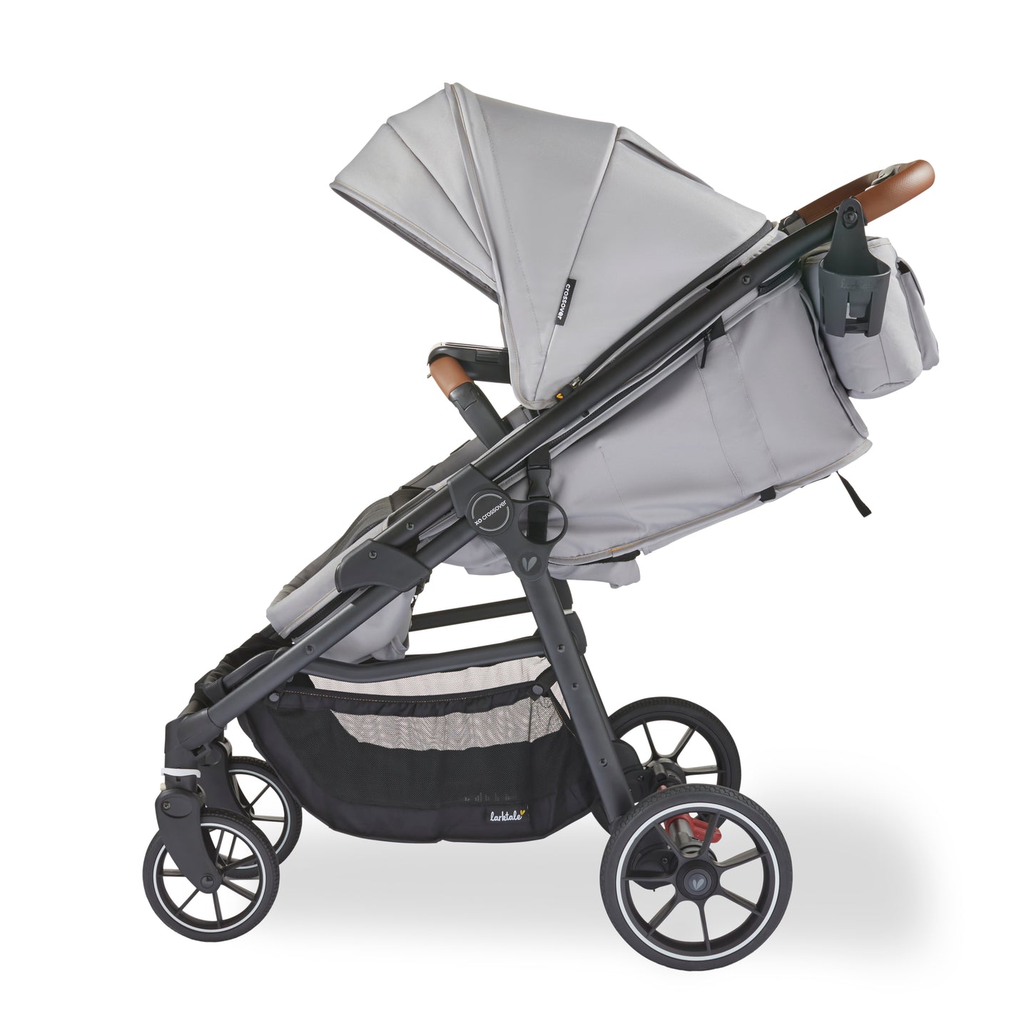 Crossover Convertible Stroller Wagon