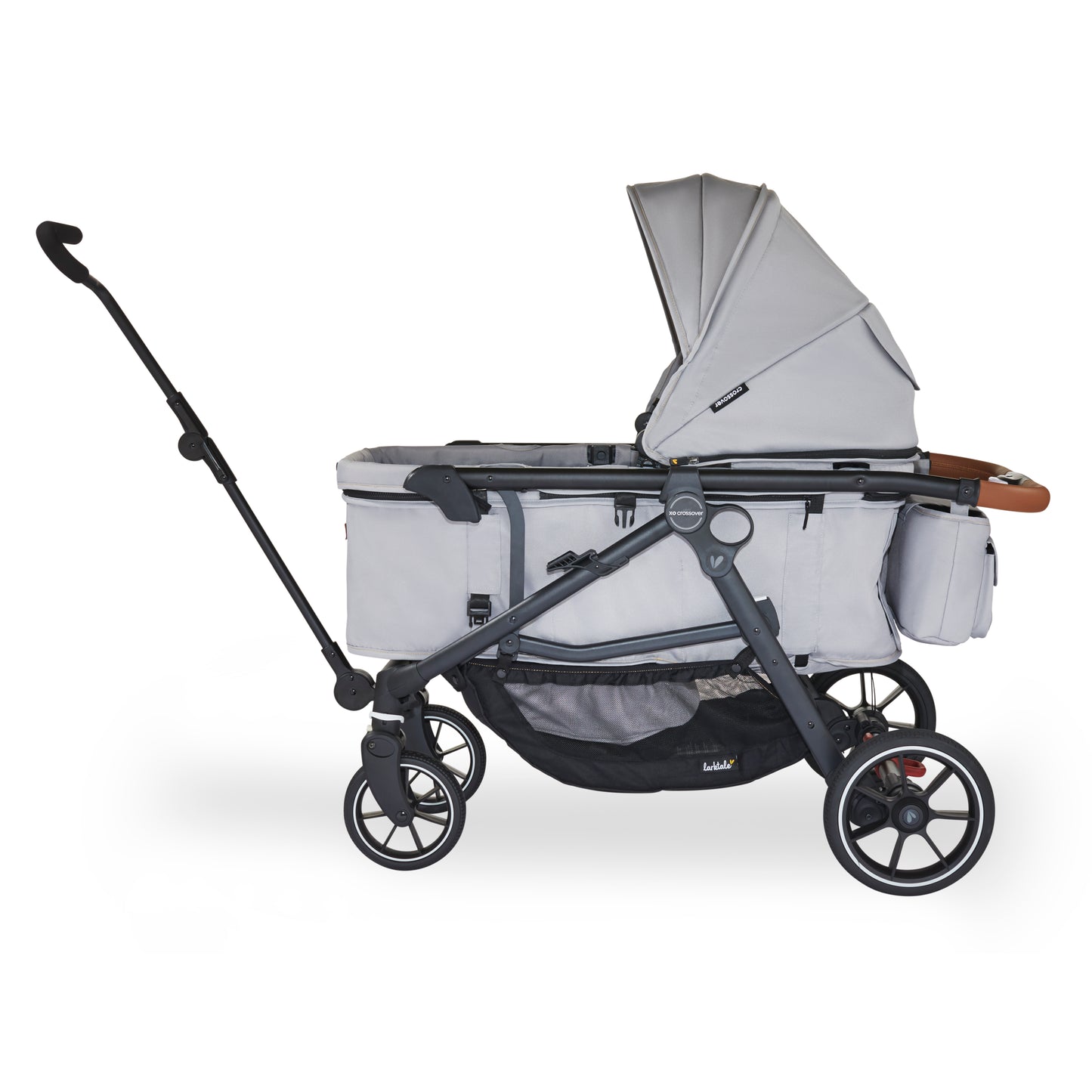 Crossover Convertible Stroller Wagon