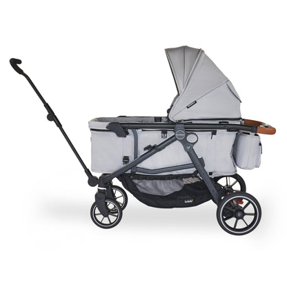 Crossover Convertible Stroller Wagon