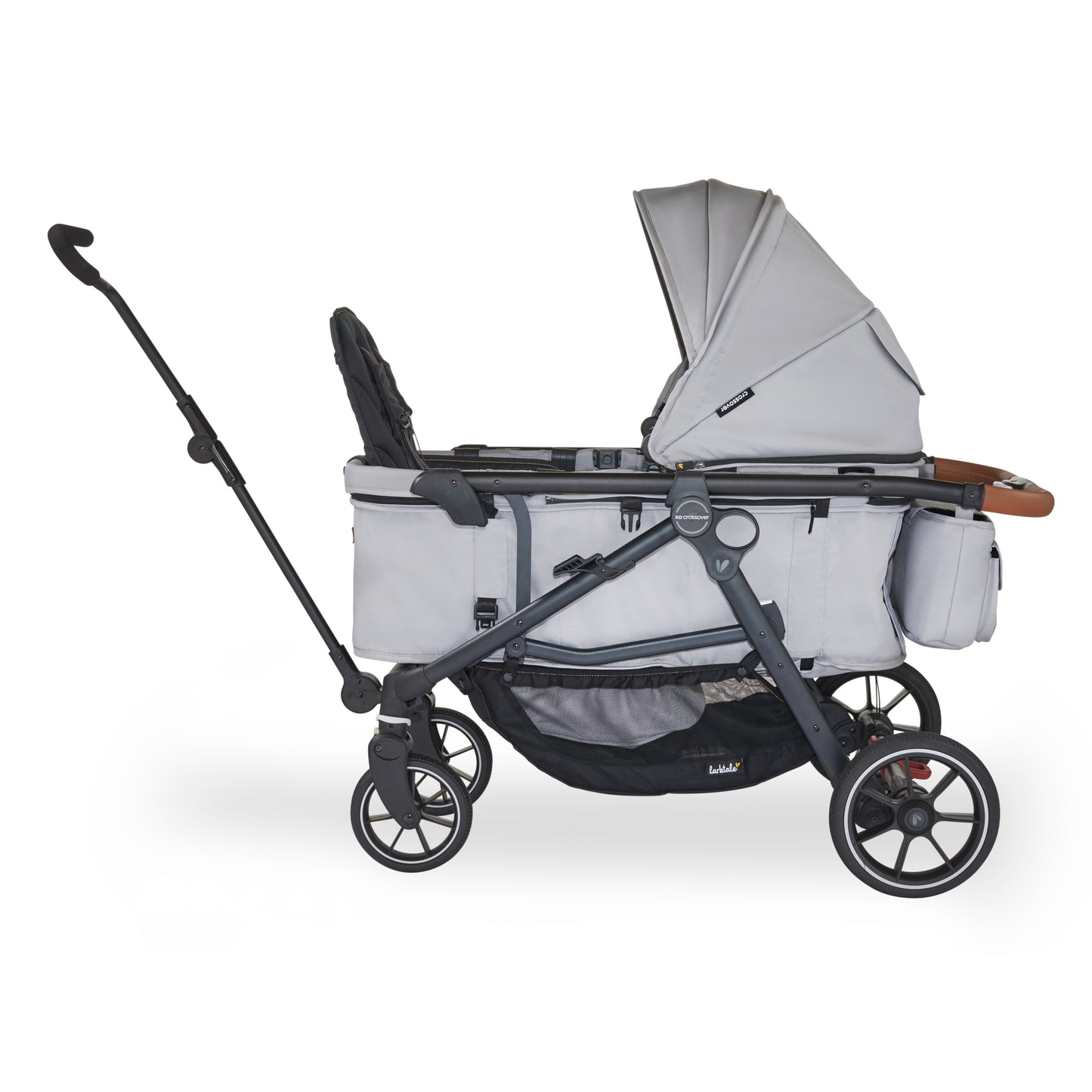 Crossover Convertible Stroller Wagon