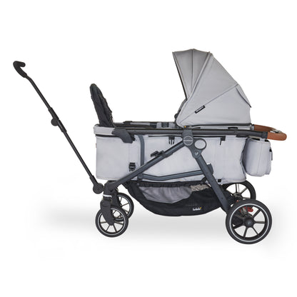 Crossover Convertible Stroller Wagon