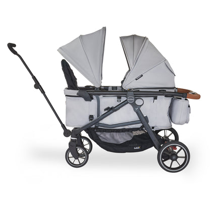 Crossover Convertible Stroller Wagon