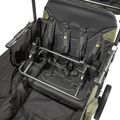 Car Seat Adapter - Caravan QUAD - Maxi Cosi / Nuna
