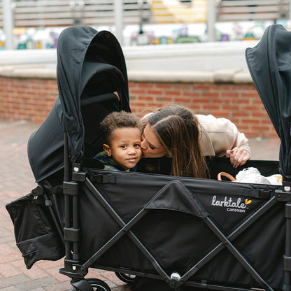 Caravan v3 Stroller Wagon