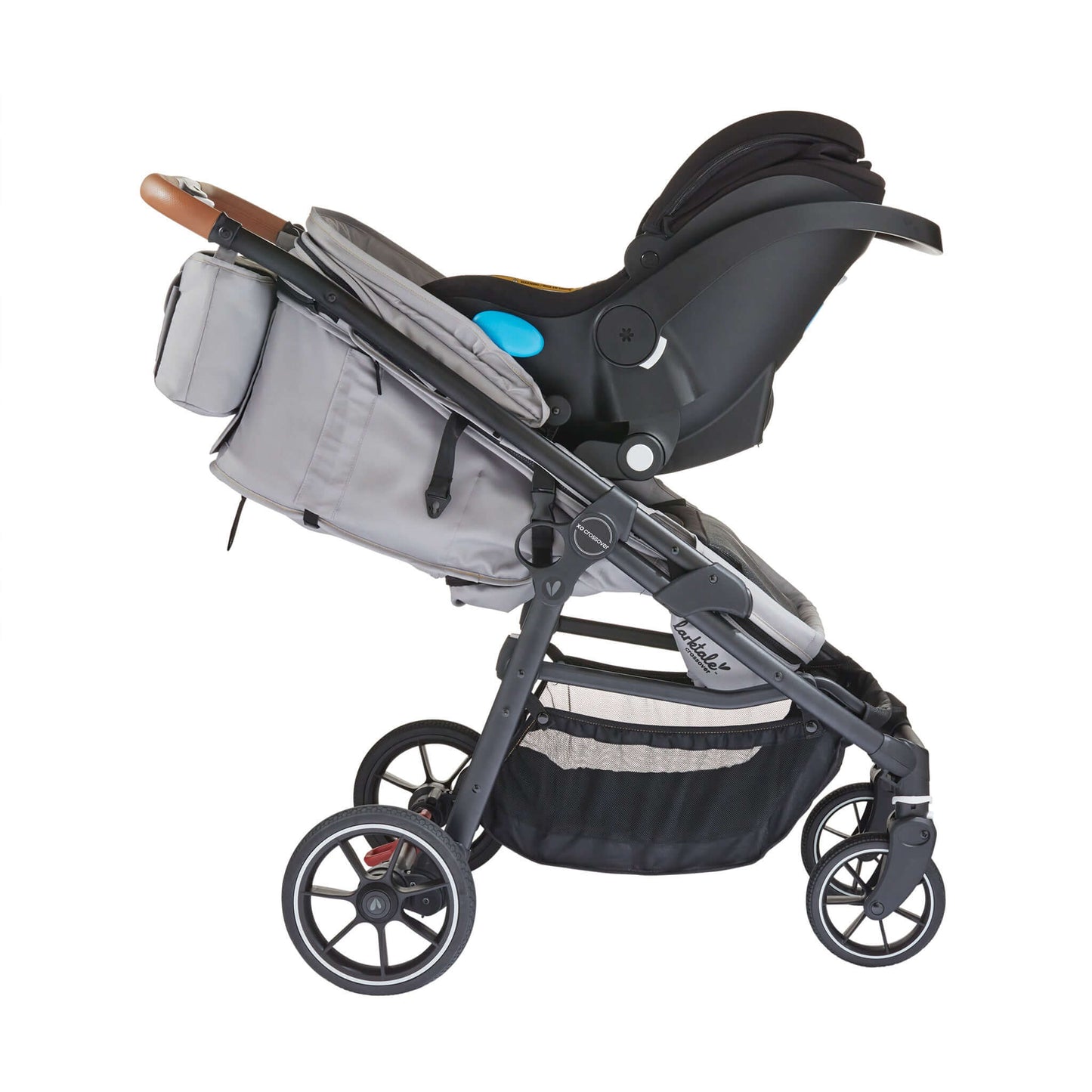 Car Seat Adapter - Crossover - Maxi Cosi / Nuna / Clek - Larktale