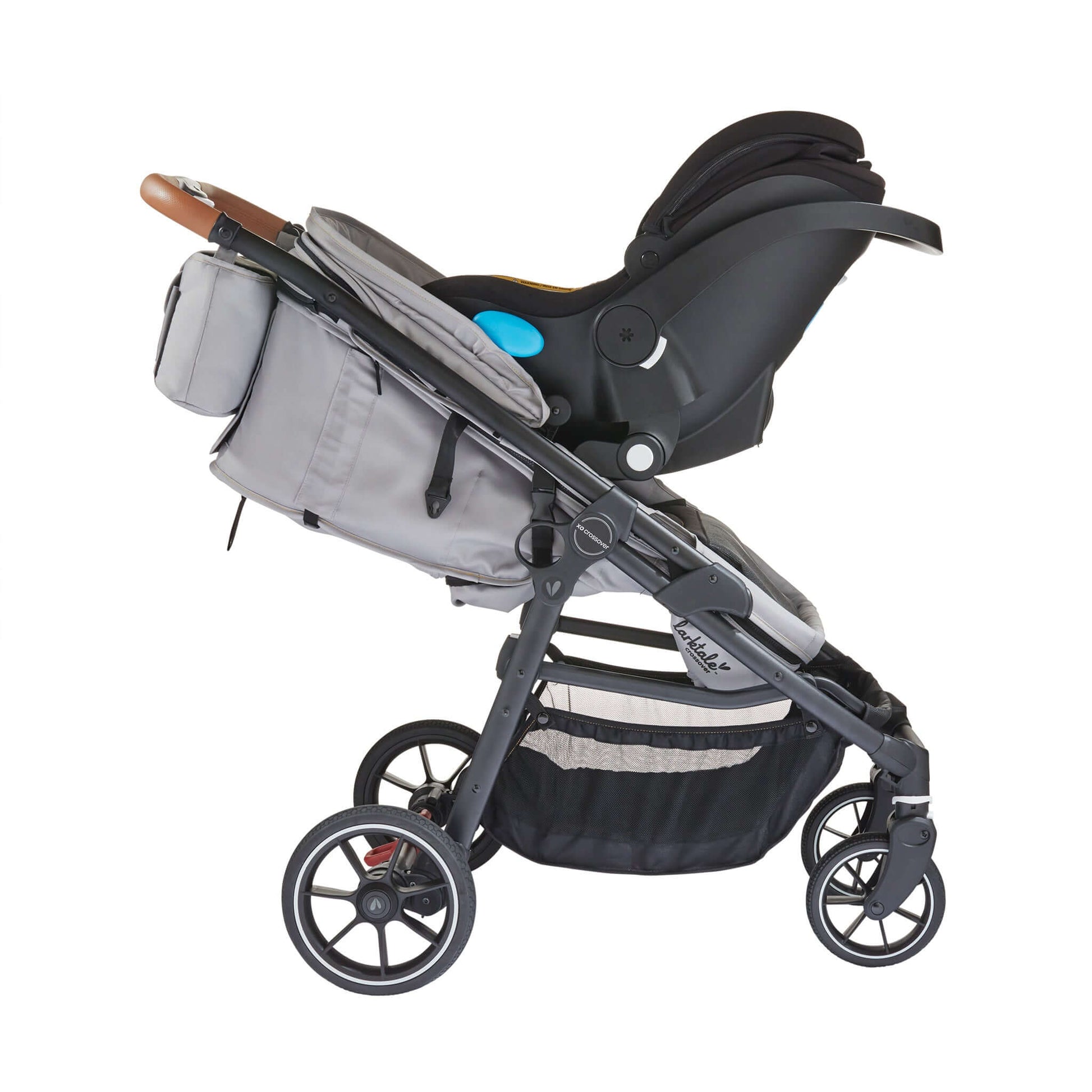 Car Seat Adapter - Crossover - Maxi Cosi / Nuna / Clek - Larktale