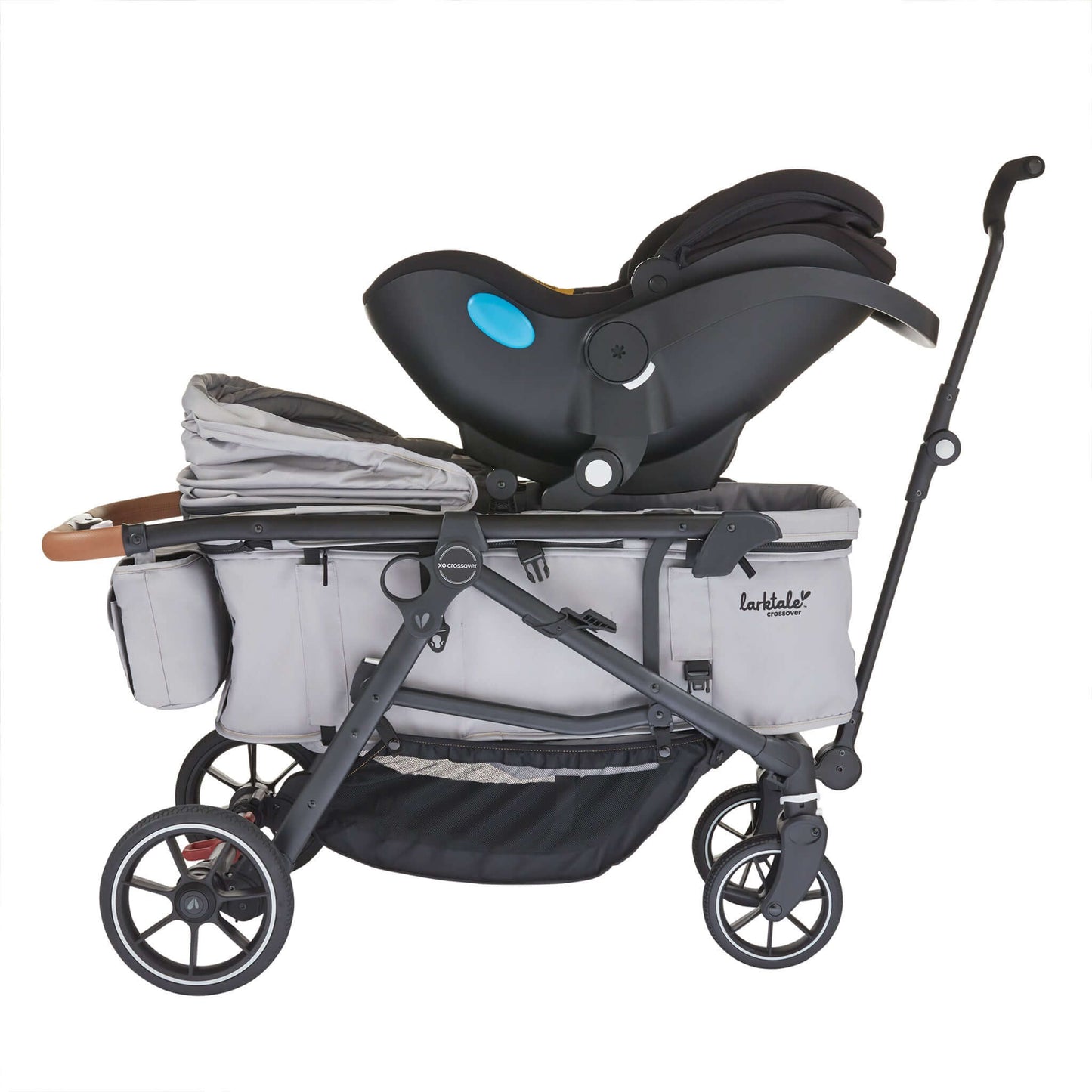 Car Seat Adapter - Crossover - Maxi Cosi / Nuna / Clek - Larktale