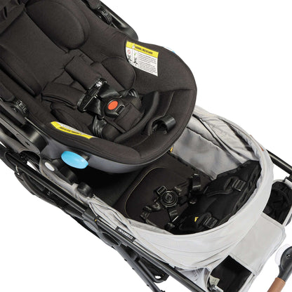 Car Seat Adapter - Crossover - Maxi Cosi / Nuna / Clek - Larktale