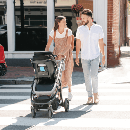Car Seat Adapter - Crossover - Maxi Cosi / Nuna / Clek - Larktale